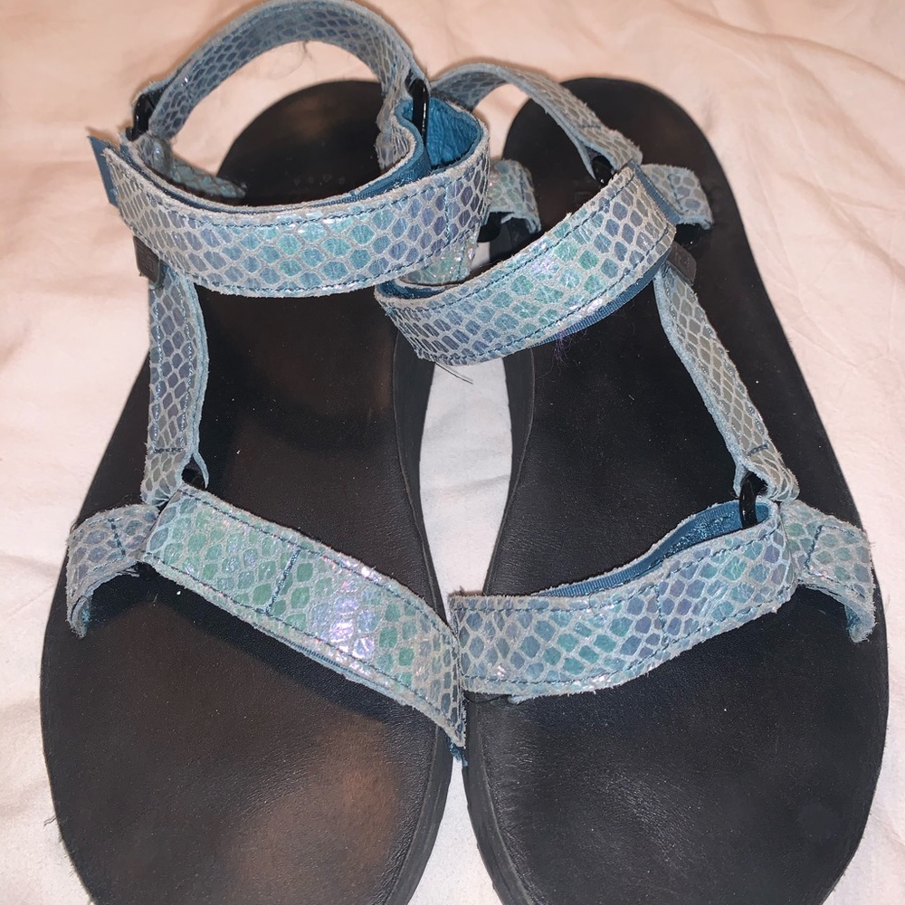 Teva flatform